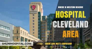 Western Reserve Hospital: Location Guide for Cleveland Area Residents