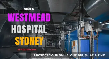 Discovering Westmead Hospital's Location in Sydney: A Quick Guide