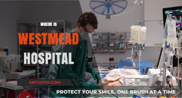 Discovering Westmead Hospital's Location: A Comprehensive Guide for Visitors
