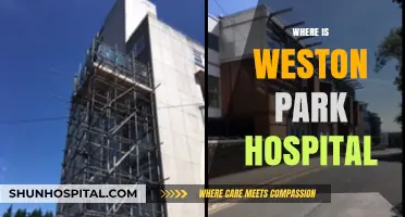 Discovering Weston Park Hospital: Location and Directions Made Easy