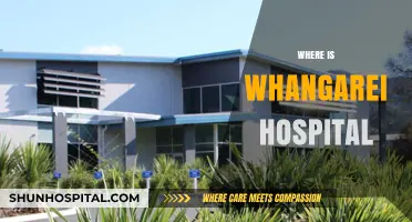 Discover Whangarei Hospital's Location: A Quick Guide to Finding It