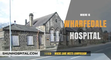 Discovering Wharfedale Hospital's Location: A Comprehensive Guide for Visitors