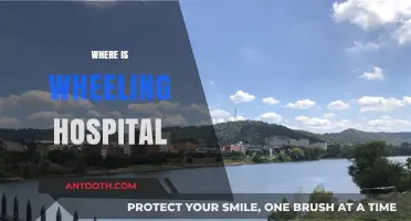 Discover Wheeling Hospital's Exact Location and How to Get There