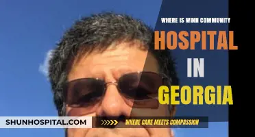 Winn Community Hospital Location: A Guide to Finding It in Georgia