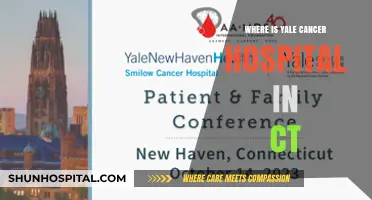 Yale Cancer Hospital Location: A Comprehensive Guide to CT Facilities