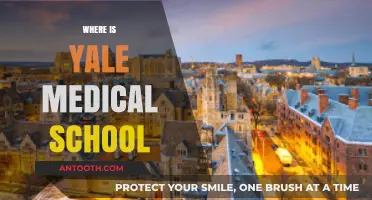 Discovering Yale Medical School's Location: A Comprehensive Guide