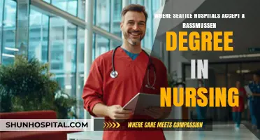 Seattle Hospitals Accepting Rasmussen Nursing Degrees: Your Guide