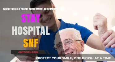 Best Care Settings for Vascular Dementia: Hospital vs. SNF Options
