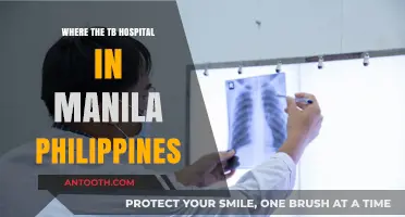 Where to Find the TB Hospital in Manila, Philippines