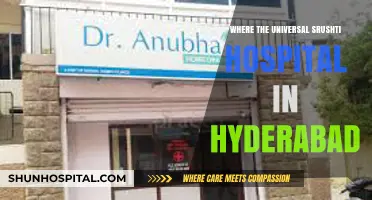 Universal Srushti Hospital Hyderabad: Location, Directions, and Accessibility Guide