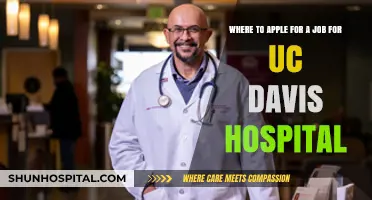 UC Davis Hospital Job Applications: Where and How to Apply