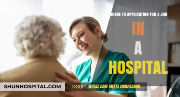 Top Hospital Job Application Platforms and Tips for Success
