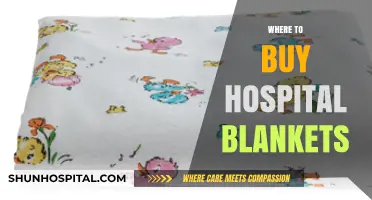 Top Places to Purchase High-Quality Hospital Blankets Online