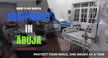 Top Locations to Purchase Hospital Equipment in Abuja, Nigeria
