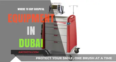 Top Hospital Equipment Suppliers in Dubai: Your Ultimate Buying Guide