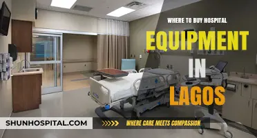 Top Reliable Suppliers for Hospital Equipment in Lagos, Nigeria