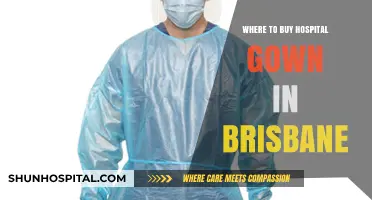 Brisbane's Best Hospital Gown Retailers: Where to Shop Locally