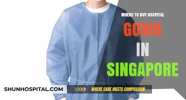 Top Places to Purchase Hospital Gowns in Singapore