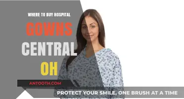 Central Ohio Hospital Gowns: Top Retailers and Suppliers Guide