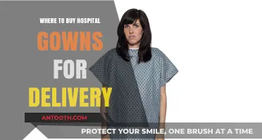 Best Places to Purchase Comfortable Hospital Gowns for Childbirth