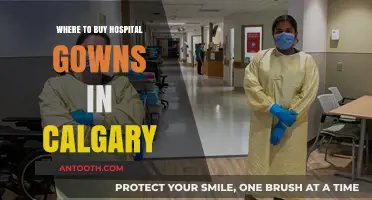 Calgary's Top Locations to Purchase Quality Hospital Gowns