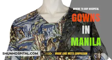 Top Manila Stores for Quality Hospital Gowns: A Comprehensive Guide