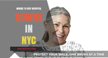 Top NYC Stores for Quality Hospital Gowns: A Comprehensive Guide