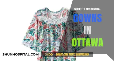 Where to Buy Hospital Gowns in Ottawa: Top Retailers Guide