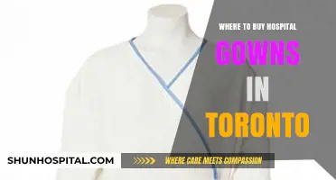 Top Toronto Stores for Quality Hospital Gowns: A Comprehensive Guide