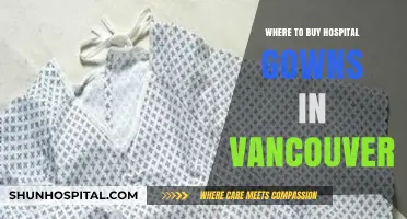 Vancouver's Top Spots to Purchase Quality Hospital Gowns