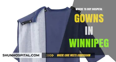 Top Winnipeg Stores for Quality Hospital Gowns: Your Ultimate Guide