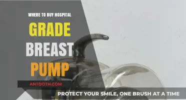 Top Hospital-Grade Breast Pump Retailers: Where to Buy Guide