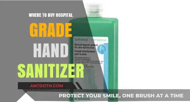 Top Sources for Purchasing Hospital-Grade Hand Sanitizer Online