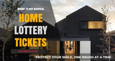 Where to Buy Hospital Home Lottery Tickets: Your Ultimate Guide
