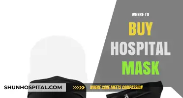 Best Places to Purchase High-Quality Hospital Masks Online and In-Store