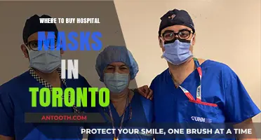 Where to Buy Hospital-Grade Masks in Toronto: Top Retailers and Suppliers