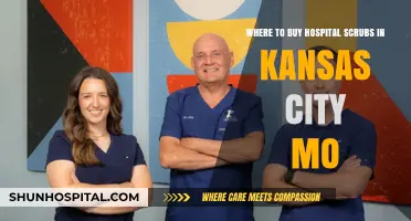 Top Kansas City Stores for Affordable, Quality Hospital Scrubs
