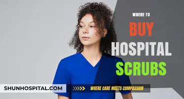Top Places to Purchase Quality Hospital Scrubs Online & In-Store