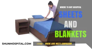 Top Places to Purchase Quality Hospital Sheets and Blankets