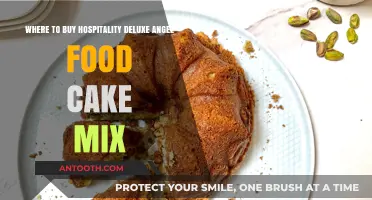 Best Places to Purchase Hospitality Deluxe Angel Food Cake Mix