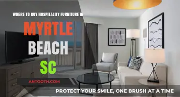 Top Spots to Buy Hospitality Furniture in Myrtle Beach, SC