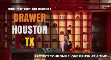 Top Spots to Buy Hospitality Organizer 1 Drawer in Houston, TX