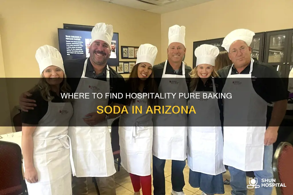 where to buy hospitality pure baking soda in az