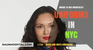 Top NYC Spots for Quality Hospitality Uniforms and Supplies