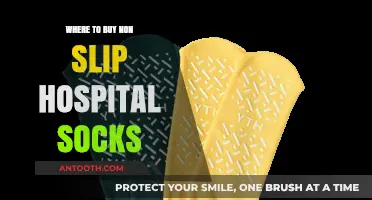 Best Places to Purchase Non-Slip Hospital Socks for Safety and Comfort