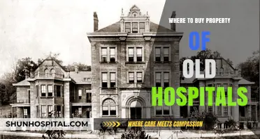 Revitalize History: Where to Buy Property in Old Hospitals Today