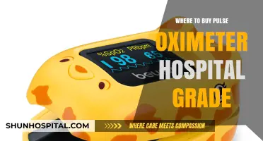 Best Places to Buy Hospital-Grade Pulse Oximeters Online and Locally