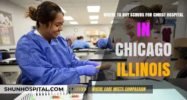 Best Scrubs Shopping Guide for Christ Hospital in Chicago, IL