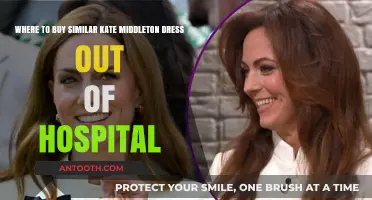 Find Kate Middleton's Post-Hospital Dress Lookalikes: Top Retailers
