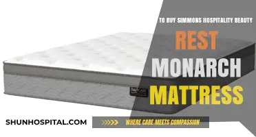 Top Retailers for Simmons Hospitality Beautyrest Monarch Mattress Purchases